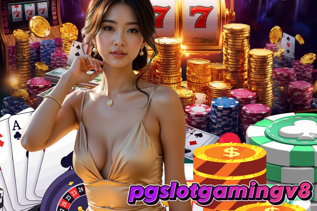 pgslotgamingv8 เว็บตรง
