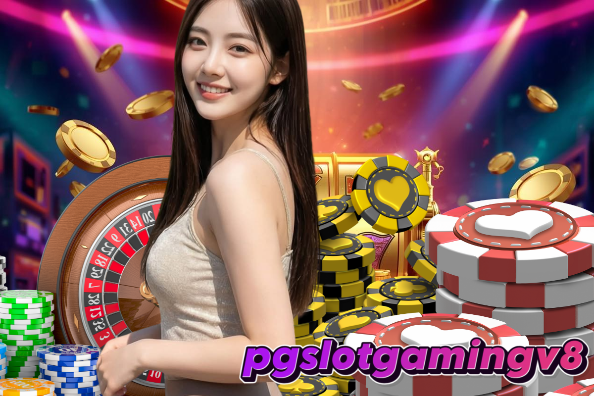 pgslotgamingv8 สล็อต