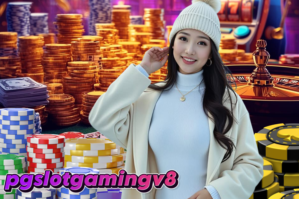 pgslotgamingv8 vip